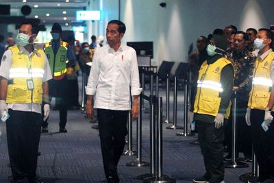 Presiden Jokowi Berharap RS Darurat Corona Tak Digunakan, Kenapa?