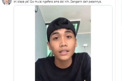 Kesal dengan Tingkah Covidiot, Cowok Ini Viral di Media Sosial