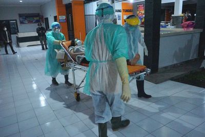 Seorang Mahasiswa Jakarta Pasien PDP Corona Meninggal Dunia di Cilacap