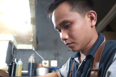 Kisah Inspiratif Penjual Bakmi Medan Bangun Usaha dari Kamar Kosan 2x2 Meter