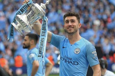 Barcelona Incar Aymeric Laporte