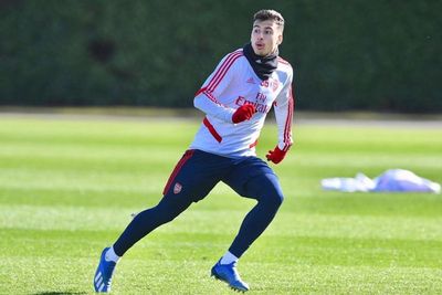 Gabriel Martinelli Ingin Jadi Legenda Arsenal