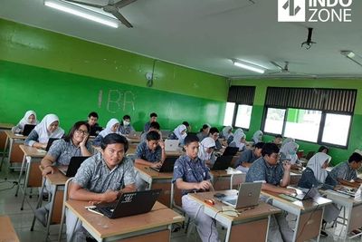 UN 2020 Dihapuskan, Tugas Guru Lebih Ringan?
