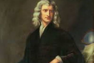 Di Tengah Wabah, Issac Newton Temukan Teori Gravitasi saat Work From Home