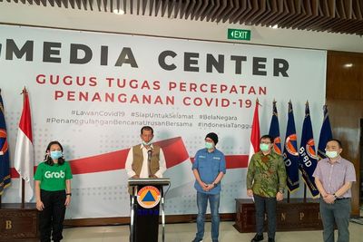 Bersatu Lawan Virus Corona, 3 Perusahaan Startup Sumbang 3 Miliar Rupiah