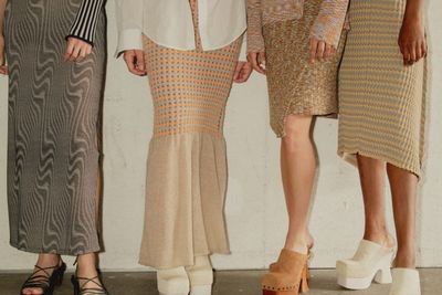 Biar Nggak Ketinggalan Zaman, Ini Model Sepatu yang Tren di Musim Panas 2020