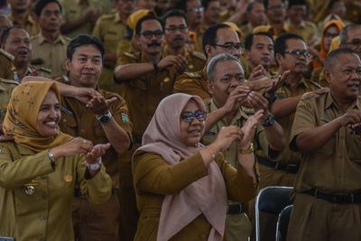 Tok! Pemerintah Tetapkan ASN WFH Setiap Jumat