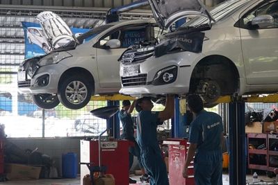 Selama 5 Tahun, Suzuki Klaim Biaya Servis XL7 Hanya Rp6,9 Juta