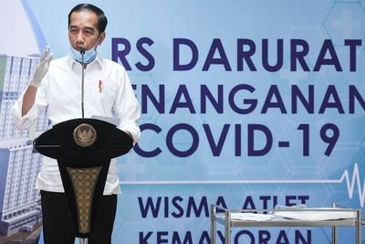 Jokowi: Ada 3 Opsi untuk Ujian Nasional 2020