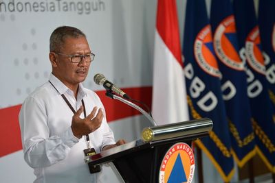 [BREAKING NEWS] Pasien Positif Corona Jadi 686, Meninggal 55 Orang