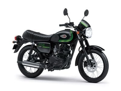 Update Harga Kawasaki W175 Terbaru 2025, Masih Jadi Pilihan Motor Kopling Terbaik!