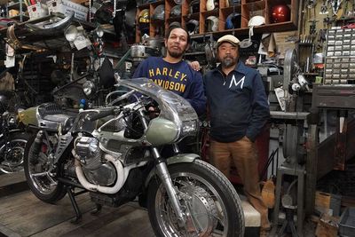 Builder Indonesia Kenalkan Dunia Custom Sambil Curi Ilmu di Amerika