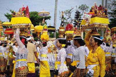 5 Tradisi Unik Hari Raya Nyepi di Berbagai Daerah Indonesia