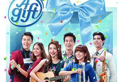Sinopsis dan Trailer Film Komedi Romantis Thailand A Gift - 2017