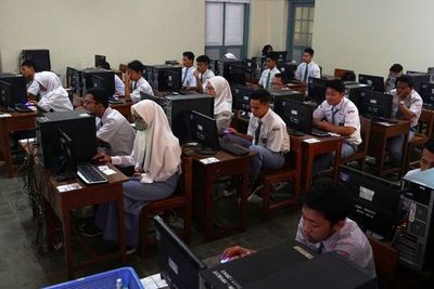 BSNP Setuju Ujian Nasional 2020 Dibatalkan