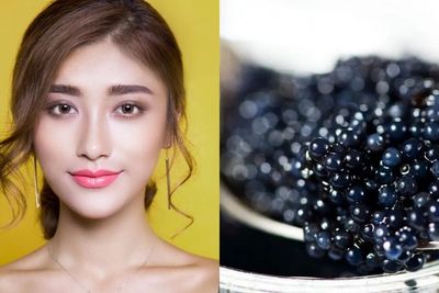 Hebat, Ekstrak Caviar Bisa Kurangi Penuaan Dini