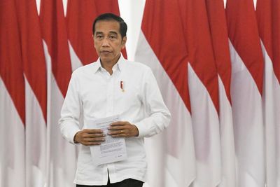 Jokowi Minta Kebijakan soal Ujian Nasional Tidak Abaikan Hak Siswa