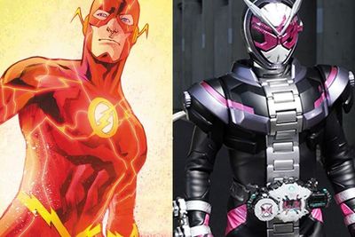 Perbedaan Mencolok Antara Superhero Amerika dan Jepang