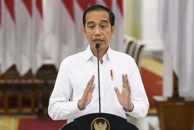 Jokowi Ucapkan Selamat Hari Raya Nyepi: Semoga Pandemi Ini Segera Berlalu