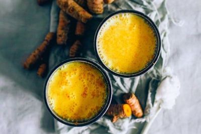 Turmeric Latte, Susu Campur Kunyit yang Berkhasiat