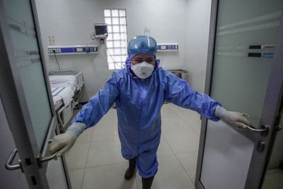 Tenaga Medis Positif Virus Corona di Jakarta Tembus 50 Orang