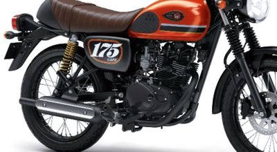 Kawasaki Berharap Tetap Pimpin Segmen Retro Klasik
