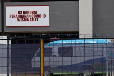 Kriteria Pasien Dirawat di Wisma Atlet Harus Berusia di Atas 15 Tahun