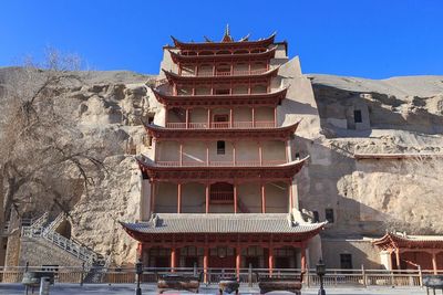Situs Mogao, Gua Seribu Buddha yang Berisi Karya Seni Keagamaan