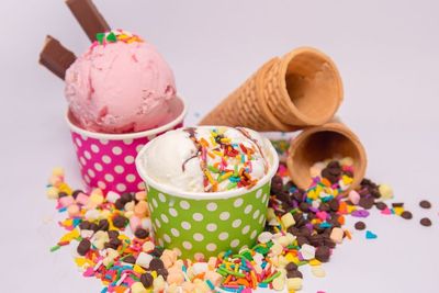 Bikin Es Krim Sehat untuk Camilan Si Kecil, Yuk!