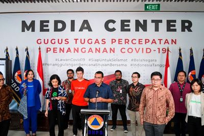 Bantu Pasien Corona Isolasi Mandiri, Pemerintah Gandeng 20 Layanan Telemedik