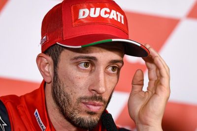 MotoGP Kian Berat Buat Pembalap Tua Seperti Dovizioso