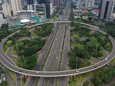 Bahu Jalan Tol Semanggi-Cawang Boleh Dilintasi, Polda Metro Ingatkan Prioritaskan Kendaraan Darurat
