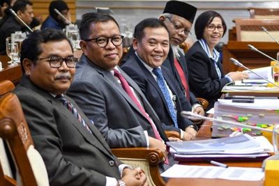 Dewan Pengawas Nonaktifkan 3 Direktur TVRI, Ini Alasannya