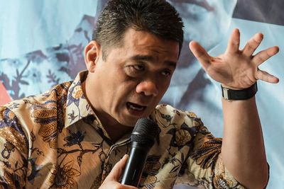 Bila Jadi Wagub DKI Jakarta, Ini Rencana Riza Patria Tangani Corona