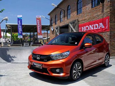 6 Kelebihan Honda Brio RS Terbaru 2024, Desainnya Sporty Cocok untuk Dibawa Nongkrong!