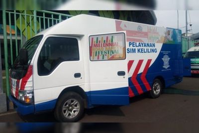 Layanan SIM Ditiadakan, Polda Metro Jaya Beri Dispensasi