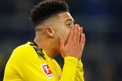 Berbatov: Jadon Sancho Nggak Bakal Nolak Tawaran Manchester United