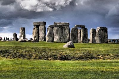 Benarkah Stonehenge Merupakan Kalender Kuno?