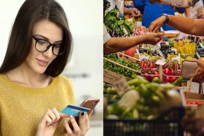 Food Station Dorong Warga Beli Bahan Pangan secara Online