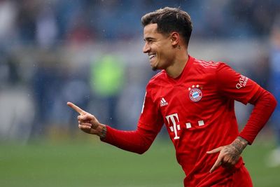 Klub Premier League Antre Ingin Meminjam Philippe Coutinho