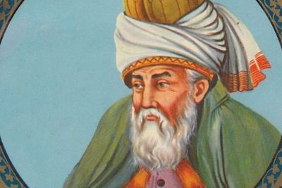 Jalaluddin Rumi, Penyair Intelek Sepanjang Sejarah