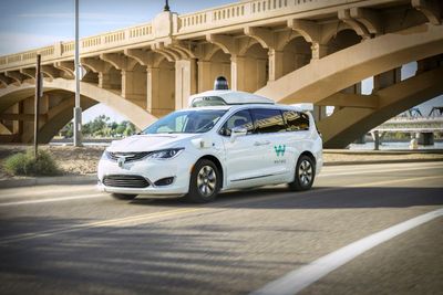 Waymo Luncurkan Ojai, Robotaxi Tanpa Sopir yang Siap Mengaspal di Amerika Serikat