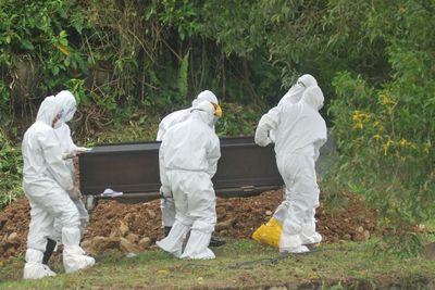 4 Pasien Positif Virus Corona di Depok Meninggal Dunia