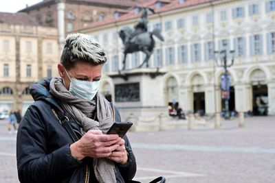 Korban Meninggal Virus Corona di Italia Tembus 10.023 Orang