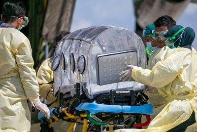 Terjangkit Virus Corona, Seorang WNI di London Meninggal Dunia