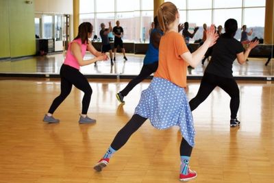 Ini Manfaat Zumba dalam Situasi Pandemi Virus Corona