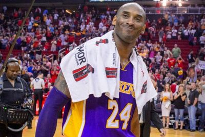 Handuk Mendiang Kobe Bryant Terjual Lebih dari Setengah Miliar Rupiah!