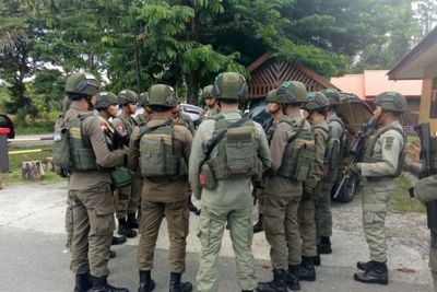 Korban Tewas Penembakan di Freeport Warga Negara Selandia Baru