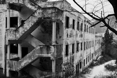 Kisah Horor Rumah Sakit Jiwa Gonjiam di Korea Selatan