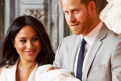 Pangeran Harry dan Meghan Markle Ingin Nambah Anak Lagi